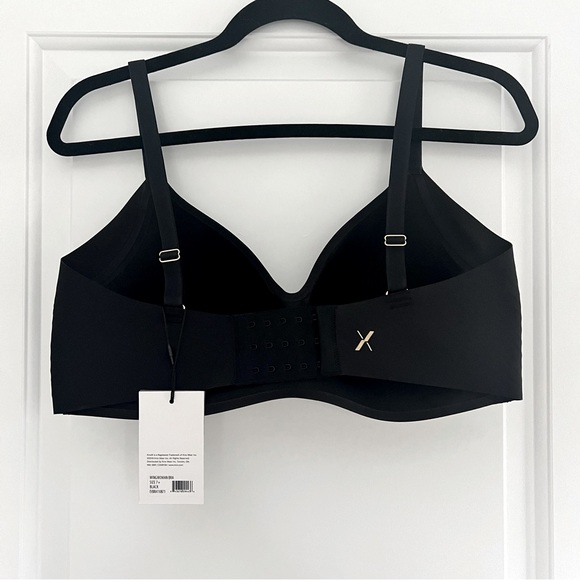 Knix Wingwoman Contour Bra - Size 7+ (38E, 38DDD, 36F, 38F) - Picture 4 of 8